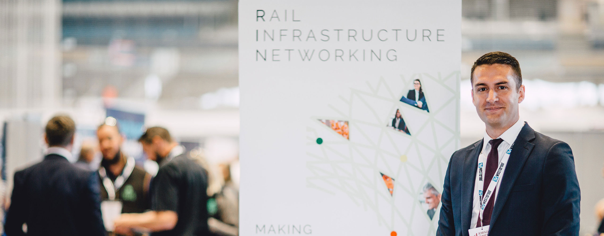 Rail Infrastructure Networking Rail Industry Event